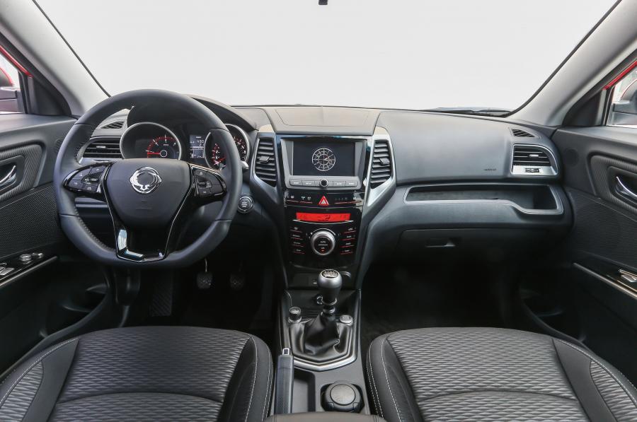 Торпедо SsangYong XLV 2016 года  (фото 31 из 31)